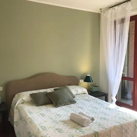 L'ulivo Di Apartmán *