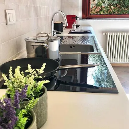 L'ulivo Di Apartmán Como