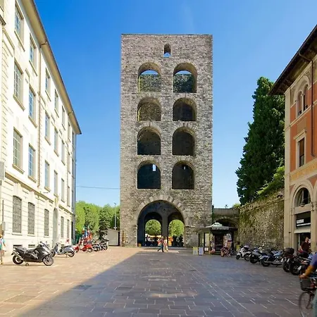 Apartmán L'ulivo Di Como