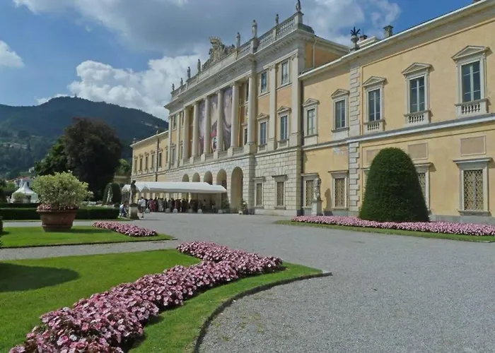 Apartmán L'ulivo Di Como