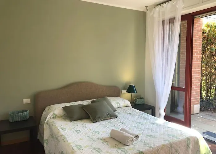 L'ulivo Di Apartmán *