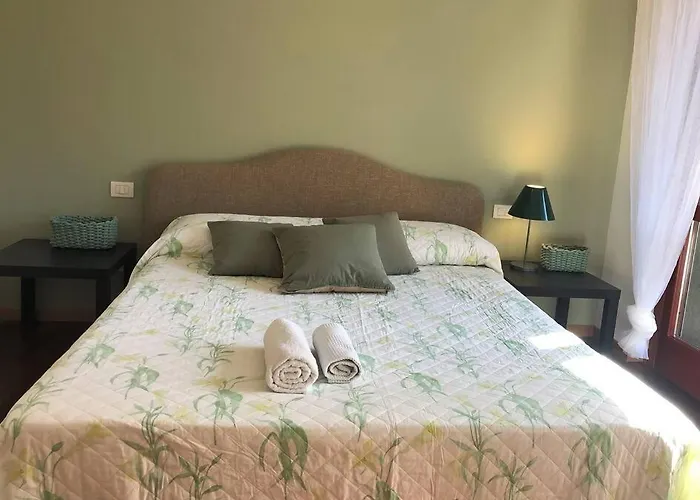 Apartmán L'ulivo Di Como