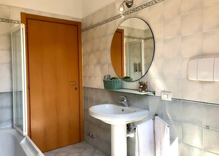 L'ulivo Di Apartmán *
