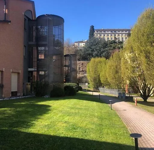L'ulivo Di Apartmán *