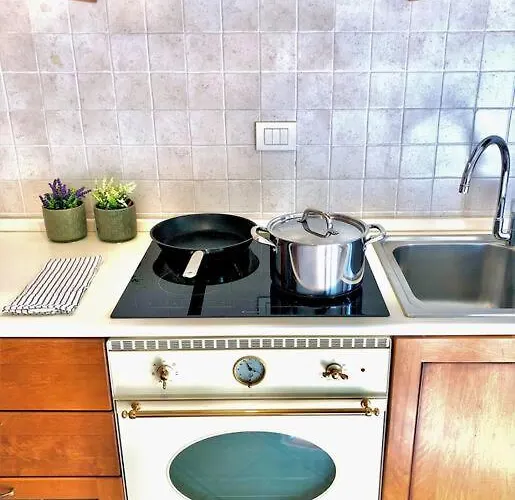 Apartmán L'ulivo Di