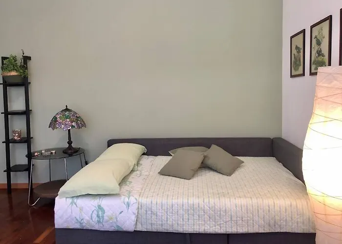 Apartmán L'ulivo Di Como