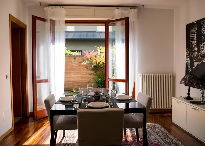 Apartmán L'ulivo Di Como