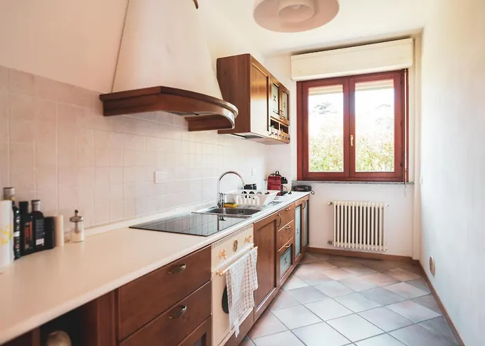 L'ulivo Di Apartmán