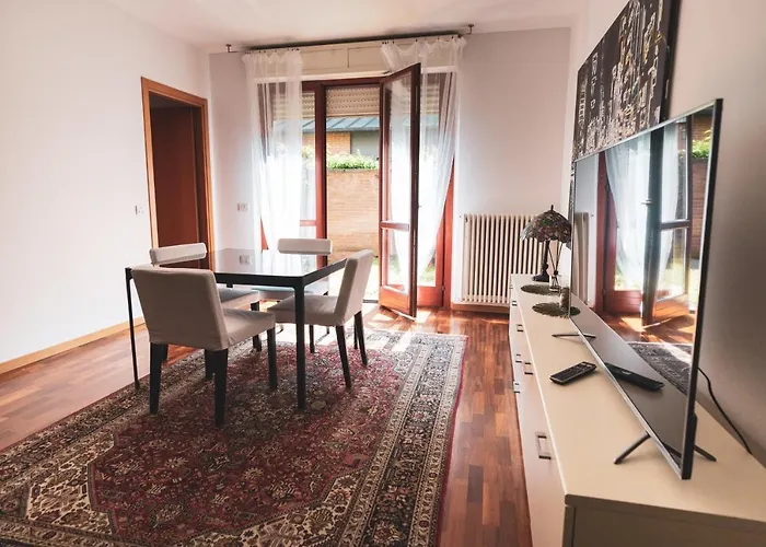 L'ulivo Di Apartmán *