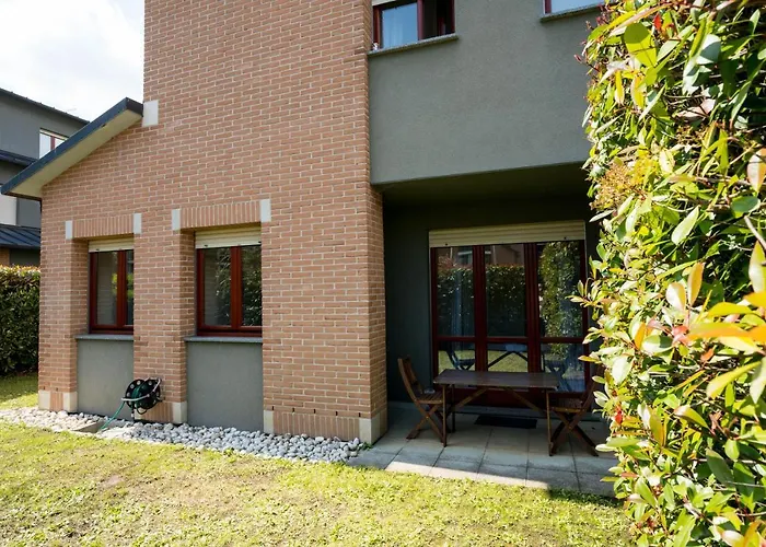 L'ulivo Di Apartmán Como