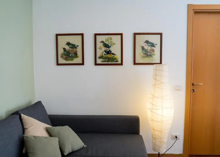 L'ulivo Di Apartmán *
