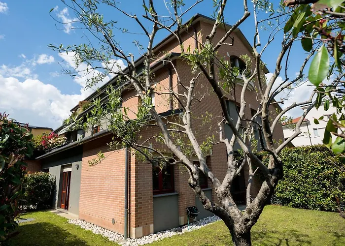 L'ulivo Di Apartmán Como
